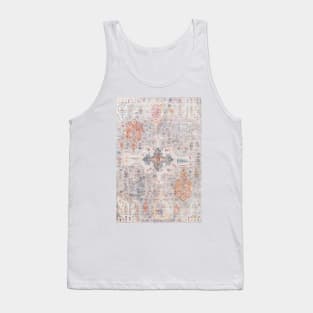 Antique carpet Tank Top